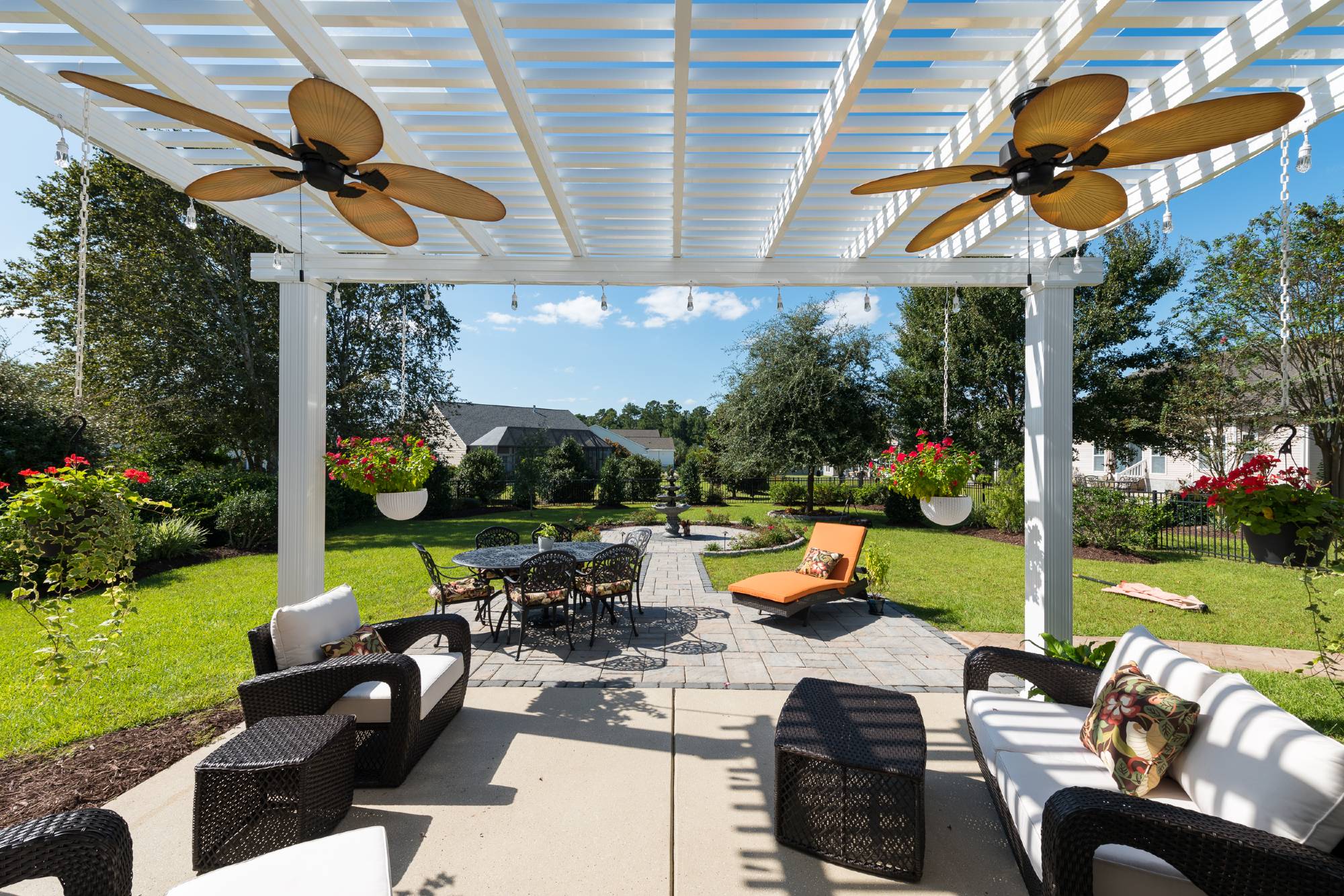 High Quality Decorative Pergolas Charlotte North Carolina